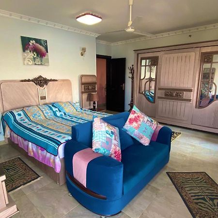 Aswan View 3 Bedrooms Luaran gambar