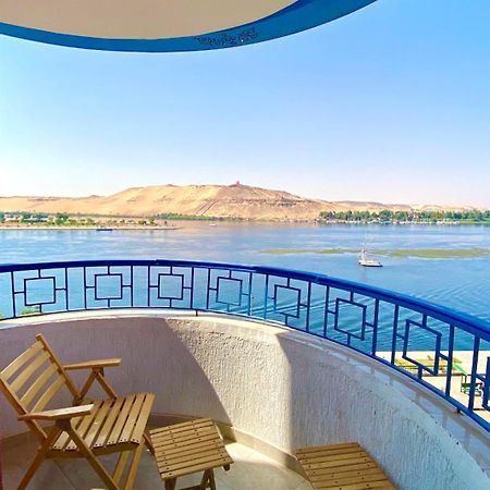 Aswan View 3 Bedrooms Luaran gambar