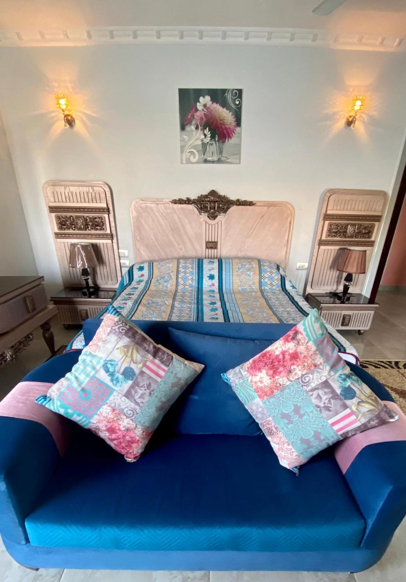 Aswan View 3 Bedrooms Luaran gambar