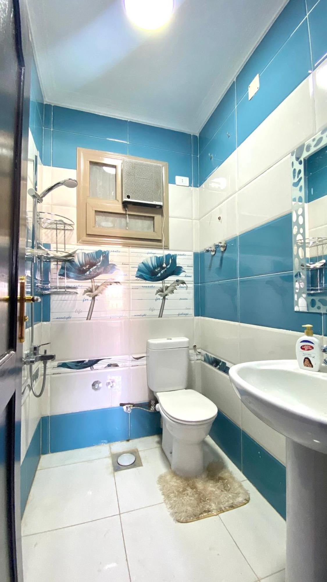 Aswan View 3 Bedrooms Luaran gambar