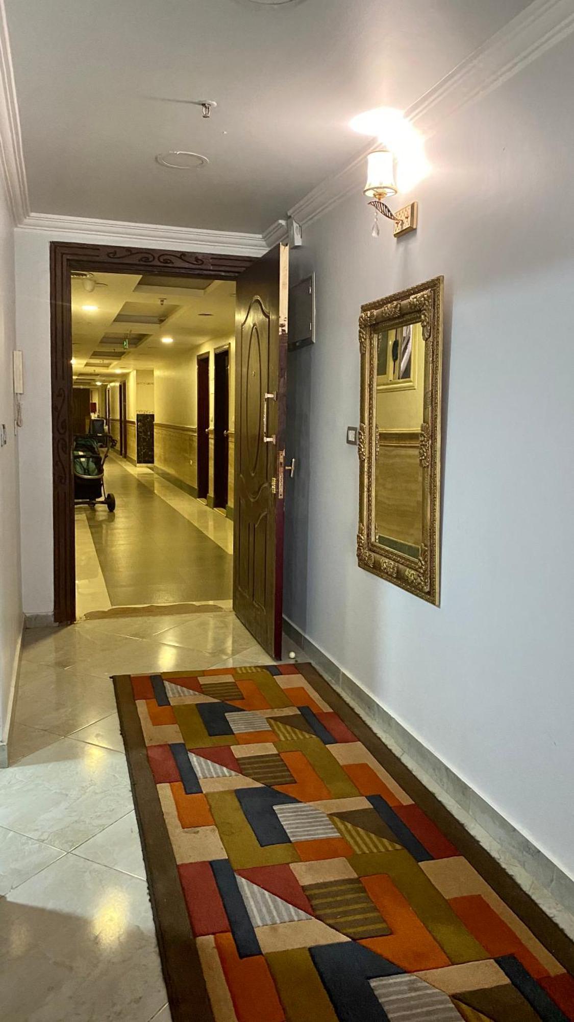 Aswan View 3 Bedrooms Luaran gambar