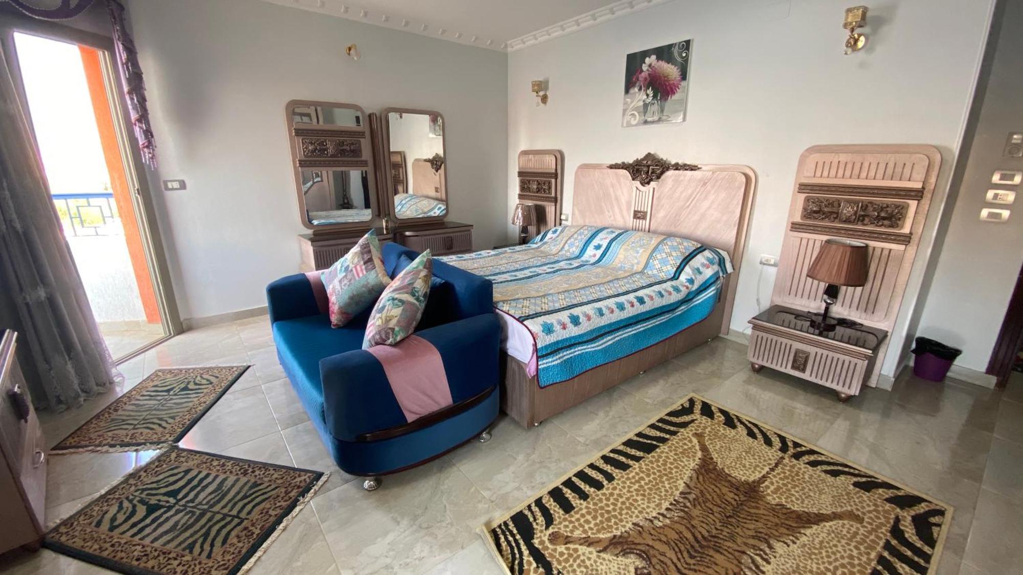 Aswan View 3 Bedrooms Luaran gambar