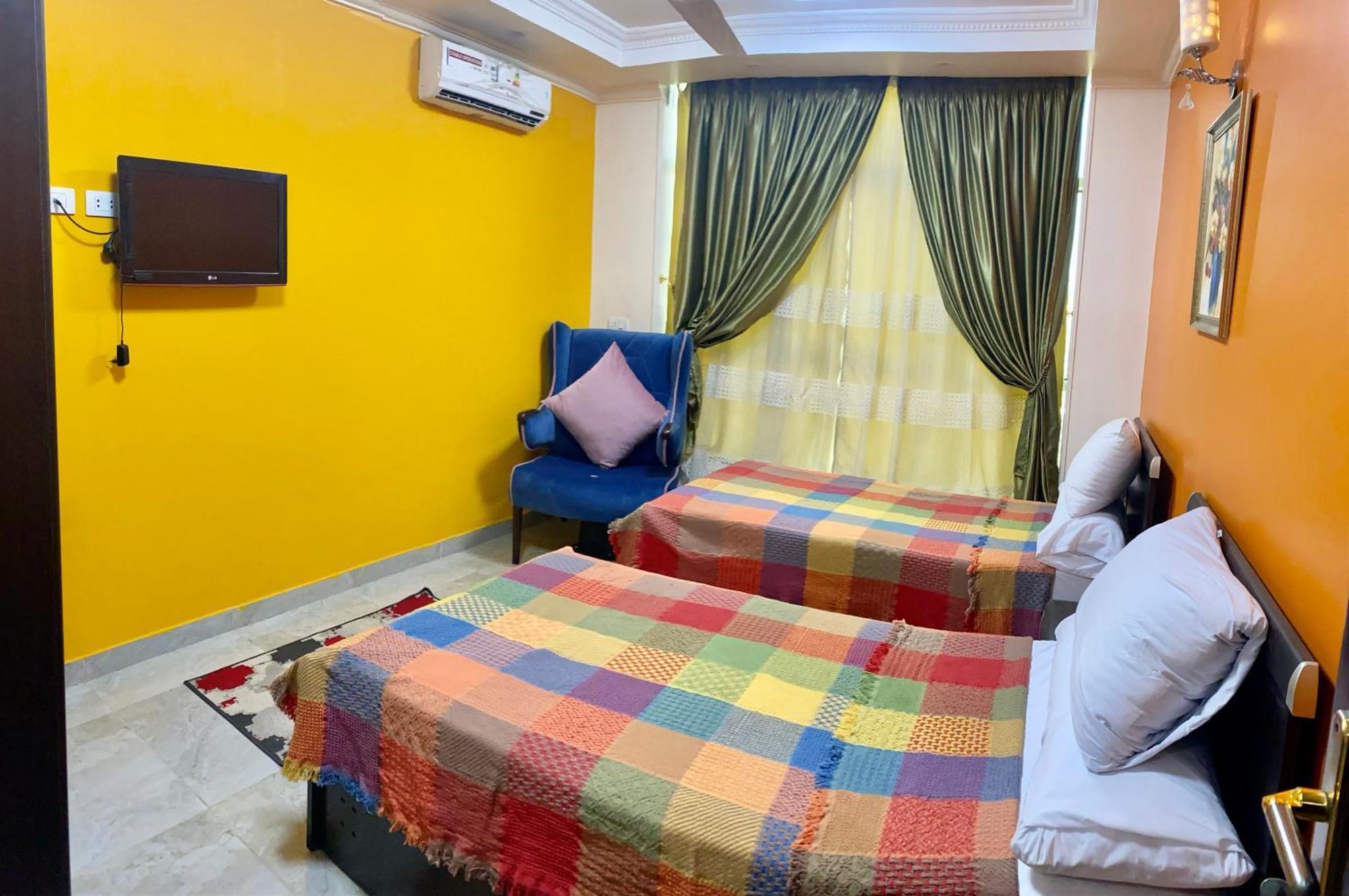 Aswan View 3 Bedrooms Luaran gambar