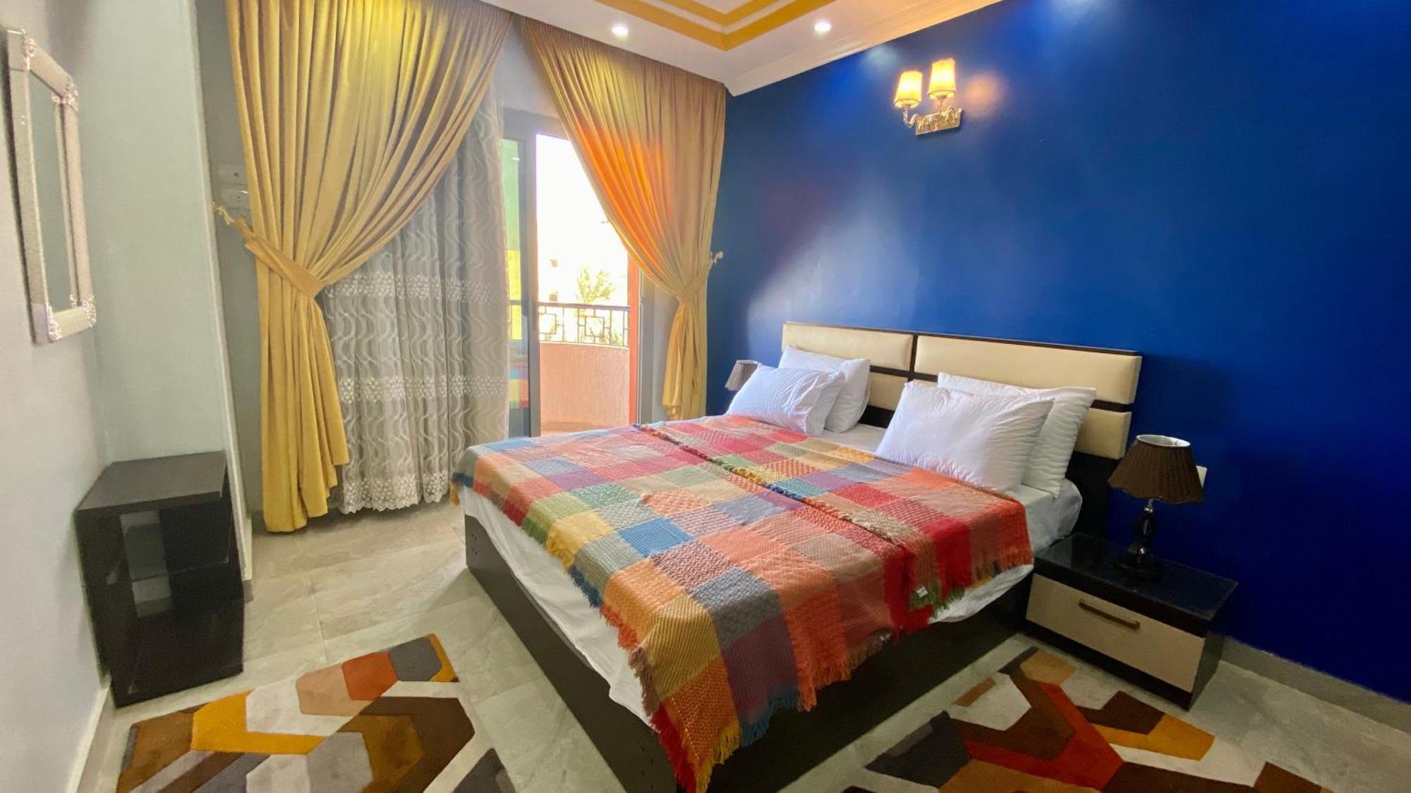 Aswan View 3 Bedrooms Luaran gambar