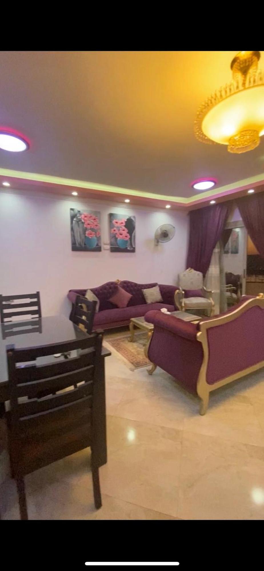 Aswan View 3 Bedrooms Luaran gambar